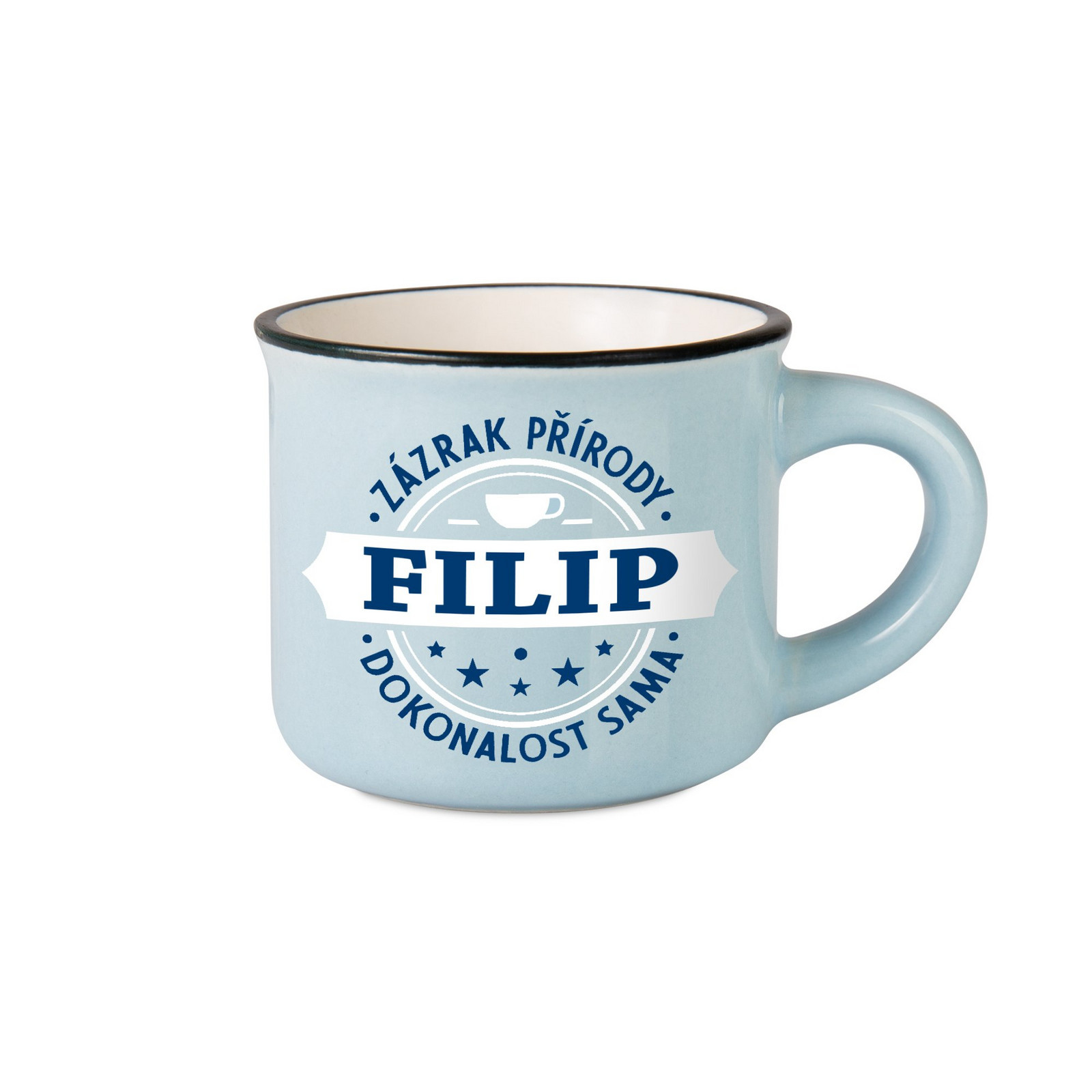 Espresso hrníček - Filip - Albi