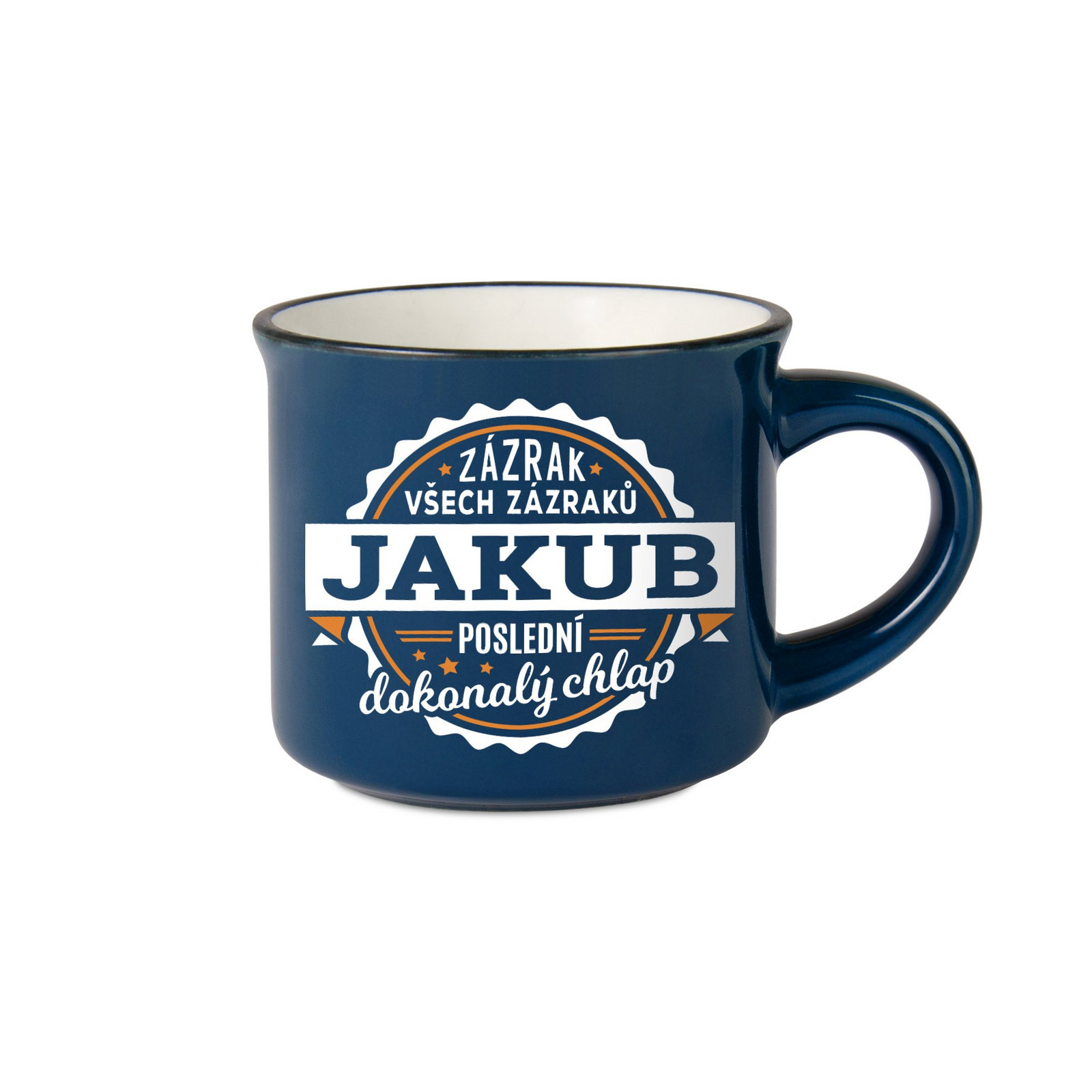 Espresso hrníček - Jakub - Albi