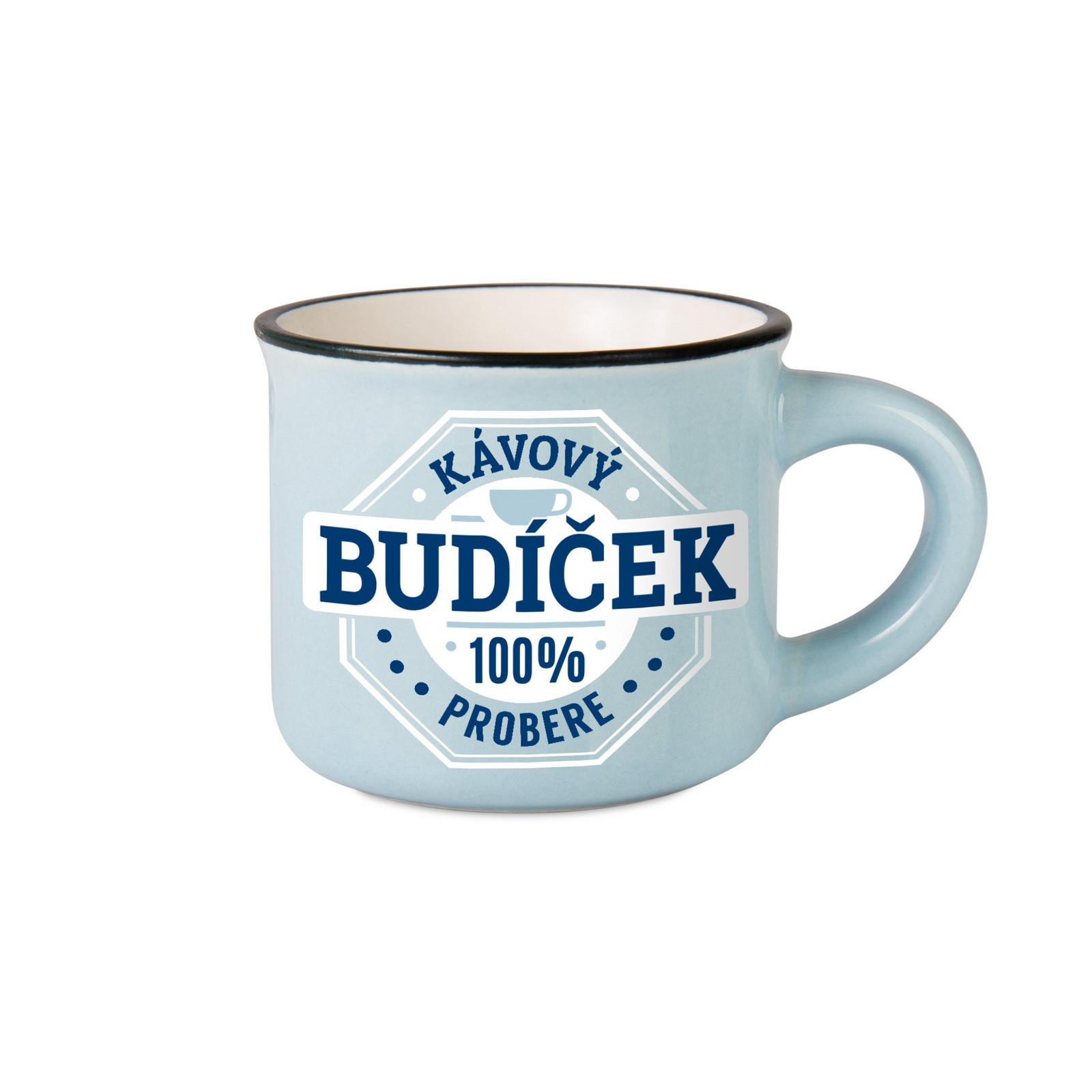 Espresso hrníček - Kávový budíček - Albi