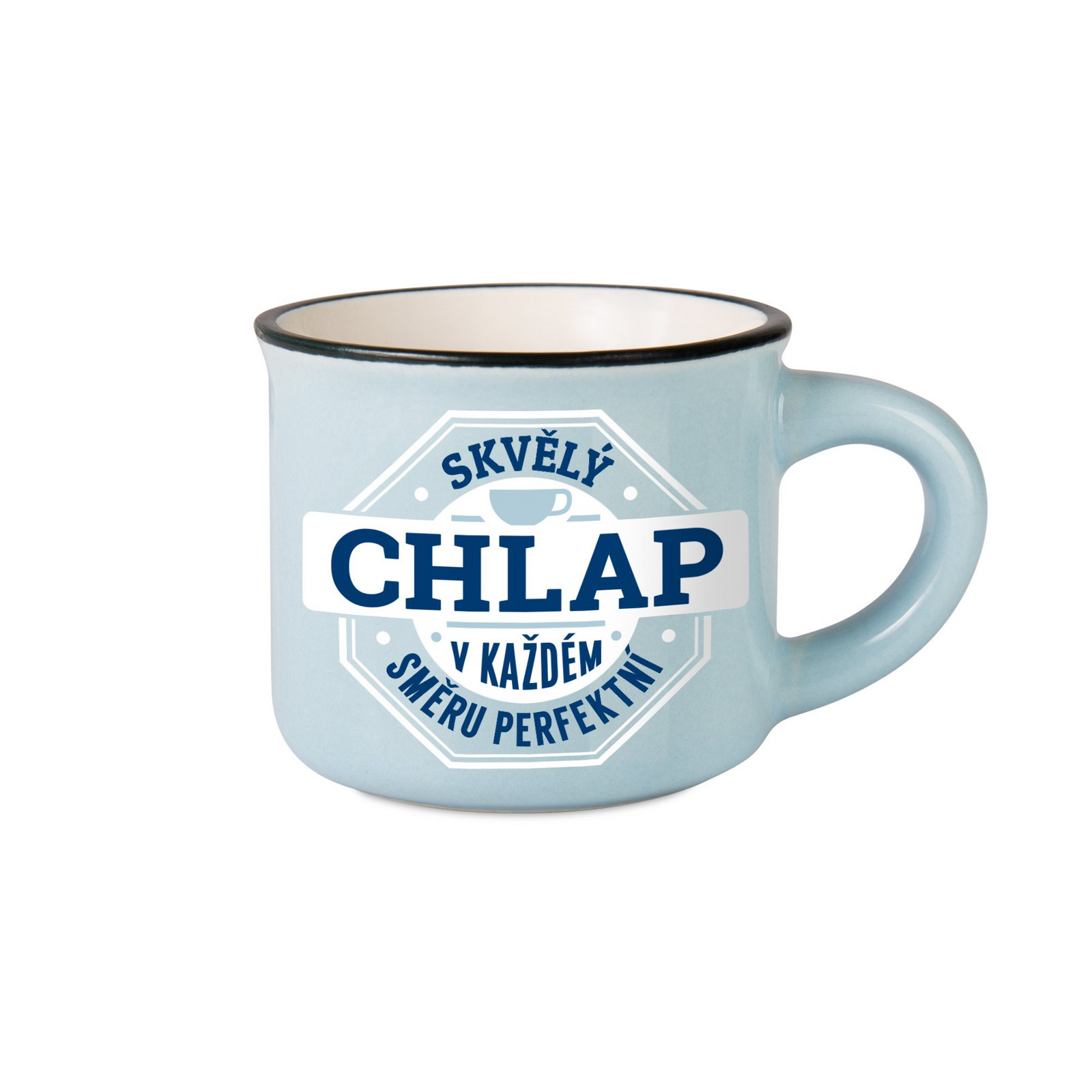 Espresso hrníček - Skvělý chlap - Albi