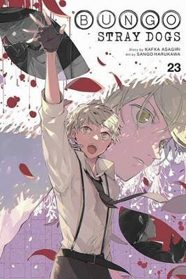 Bungo Stray Dogs 23 - Kafka Asagiri