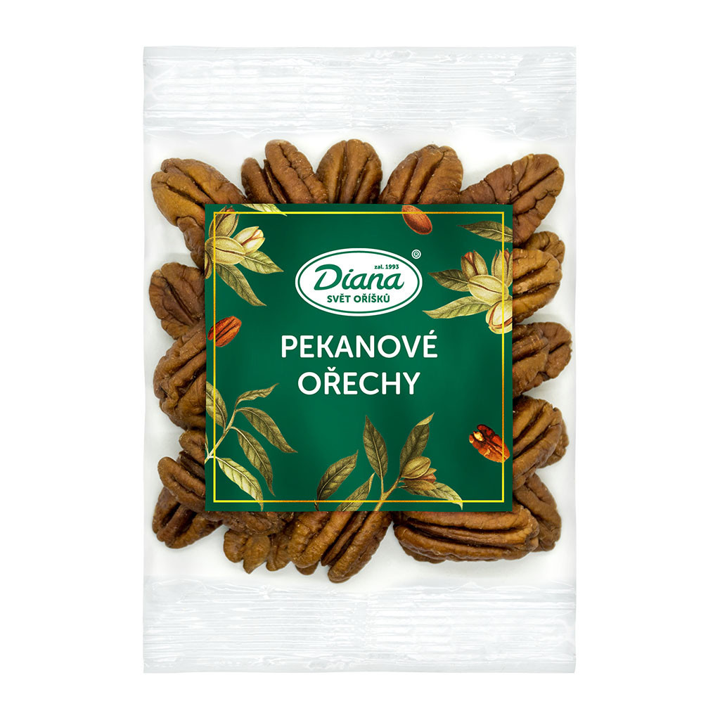 Diana Company Pekanové ořechy 500 g