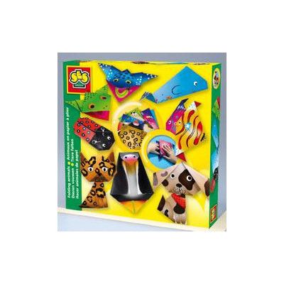 Origami - zvířátka