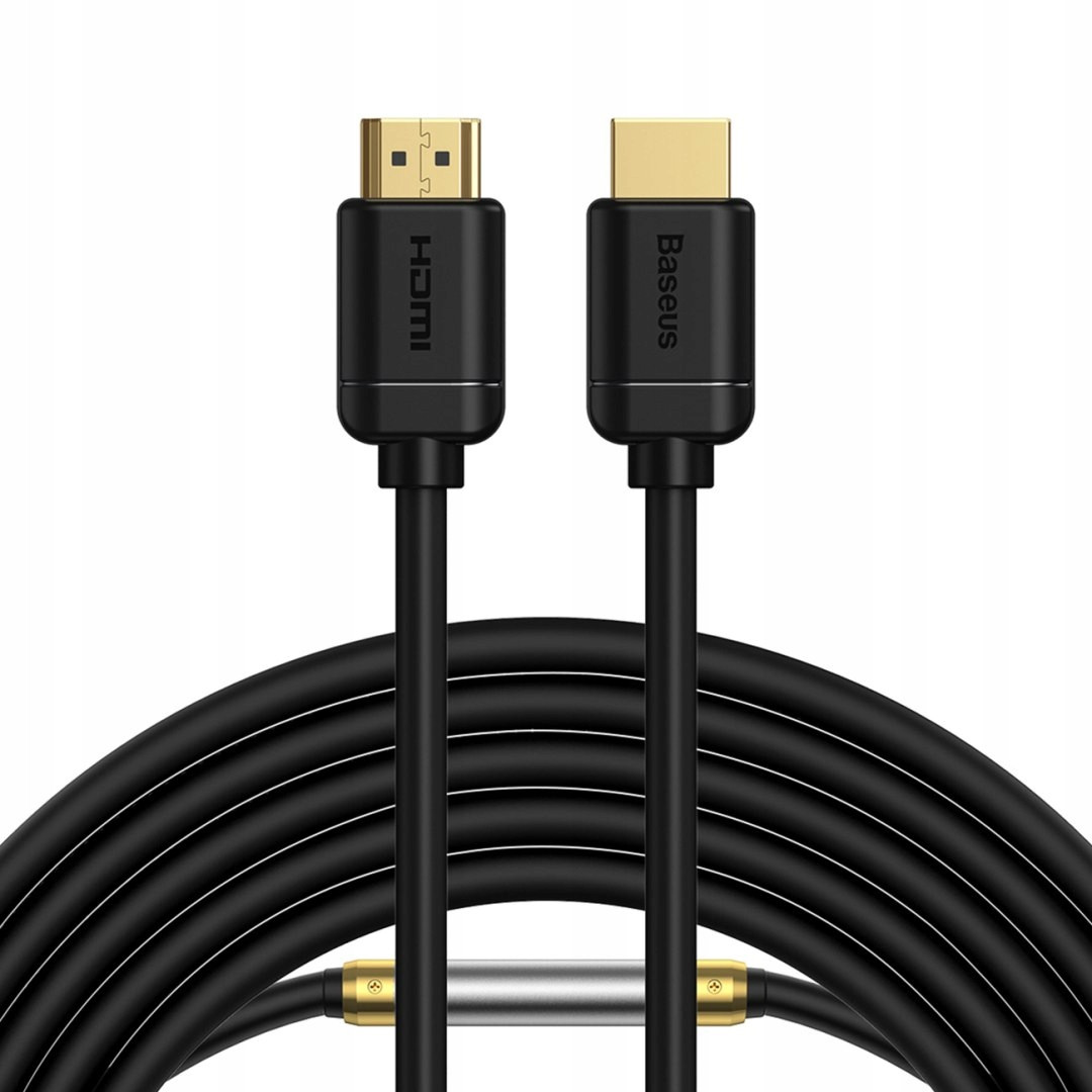 Dlouhý kabel Hdmi 2.0 1080p 60Hz 20m černý