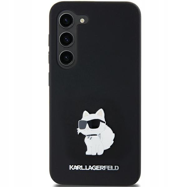 Originální Pouzdro Karl Lagerfeld obal zadní kryt kryt case pro Samsung A55