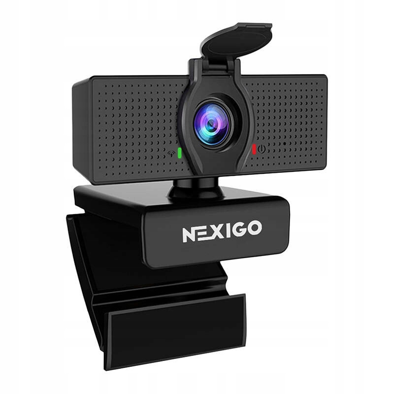 Webkamera Nexigo C60/N60 (černá)