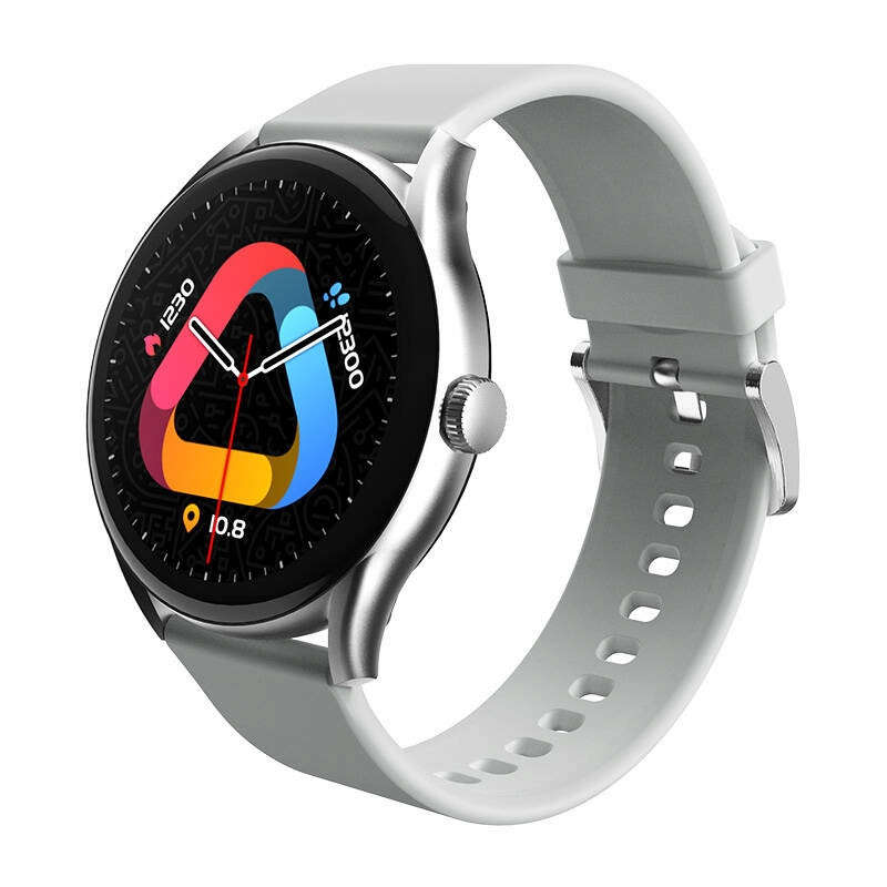 Qcy Watch Gt Sportovní Hodinky Smartwatch Displej Amoled Voděodolnost IPX8
