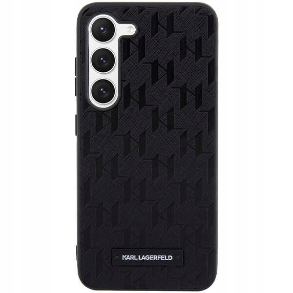 Originální Pouzdro Karl Lagerfeld obal kryt case cover pro Samsung S24