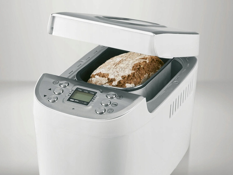 Pekárna automat na pečení chleba 16 programů 3 úrovně opečení
