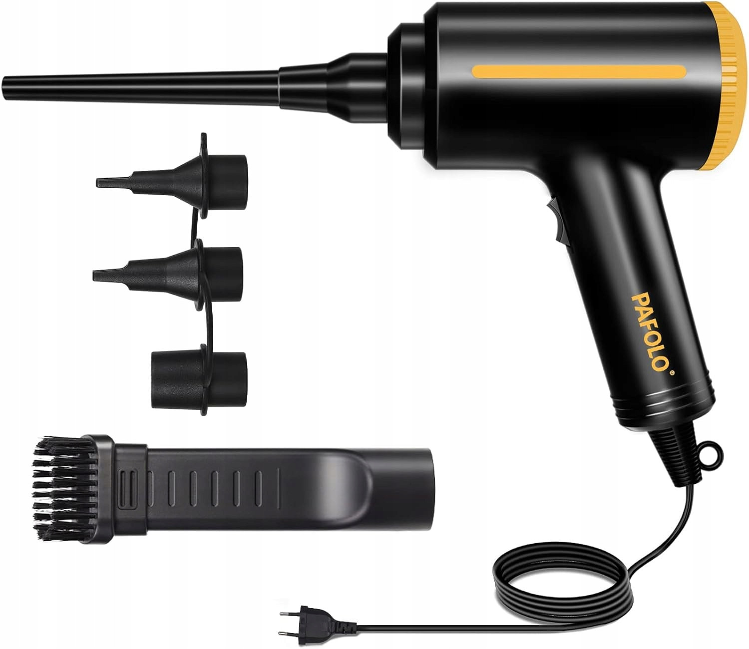 Pomka Elektrický dmychadlo Silné pro čištění Počítače na Prach matrace