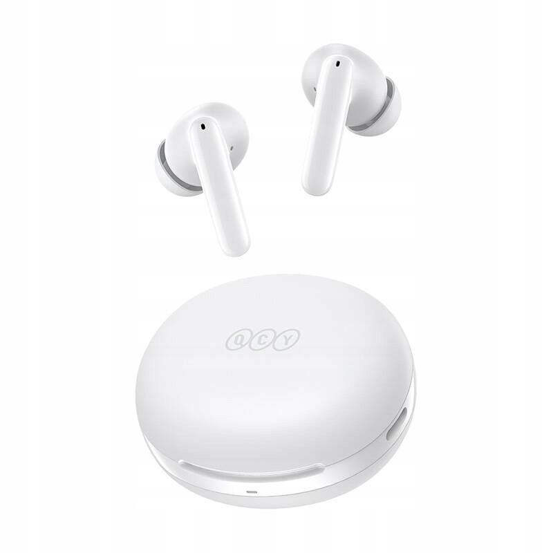 Qcy T13 ANC2 Bezdrátová In-ear Sluchátka Tws Bluetooth Aplikace