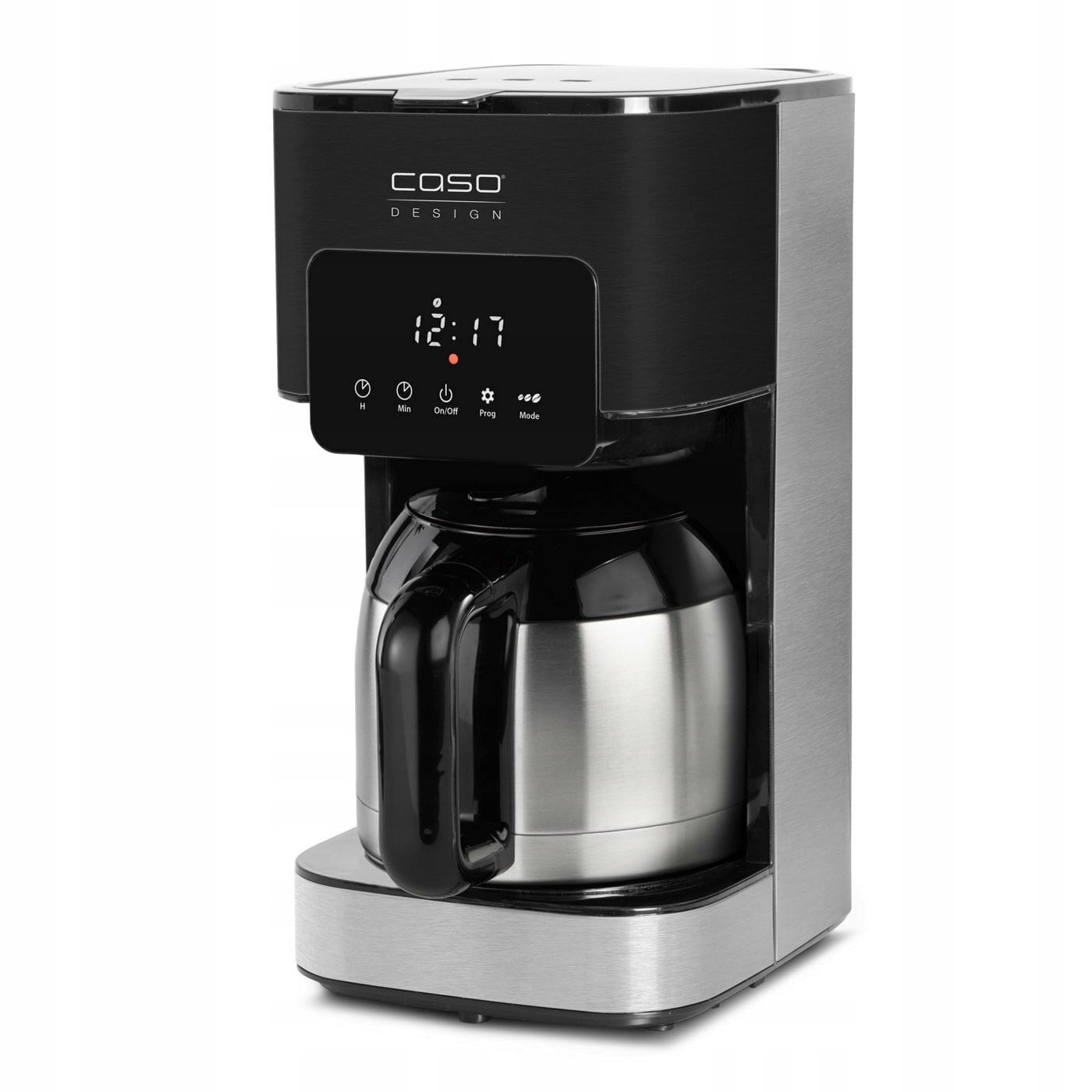 Caso Coffee Taste & Style Thermo kávovar, termokonvice
