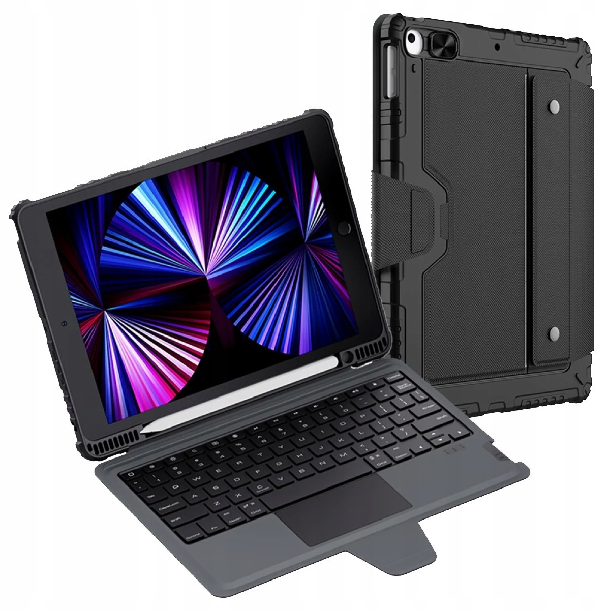 Nillkin Pouzdro Case s klávesnicí pro iPad 10.2