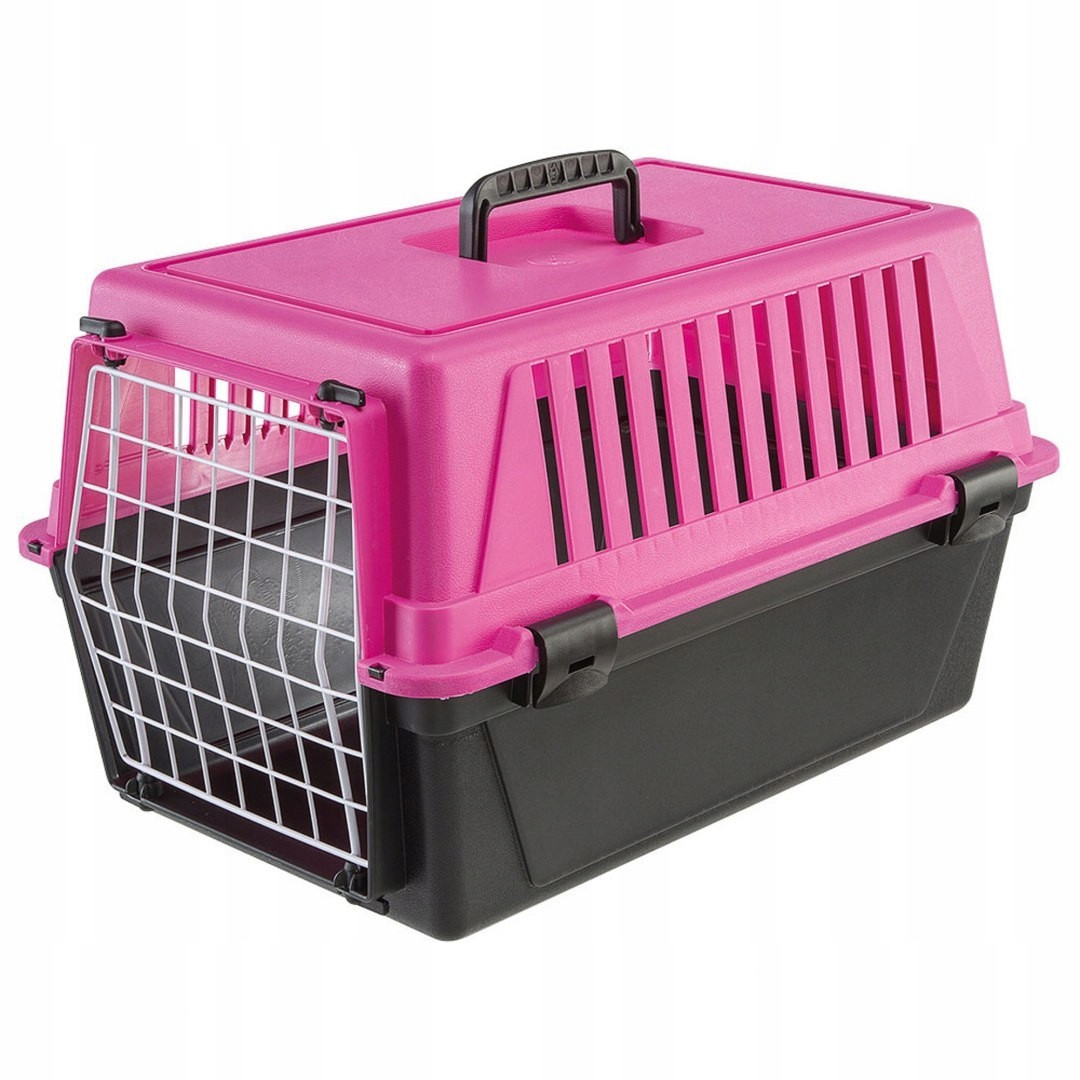 Přepravka Ferplast 32 cm x 29 cm x 48 cm vícebarevná