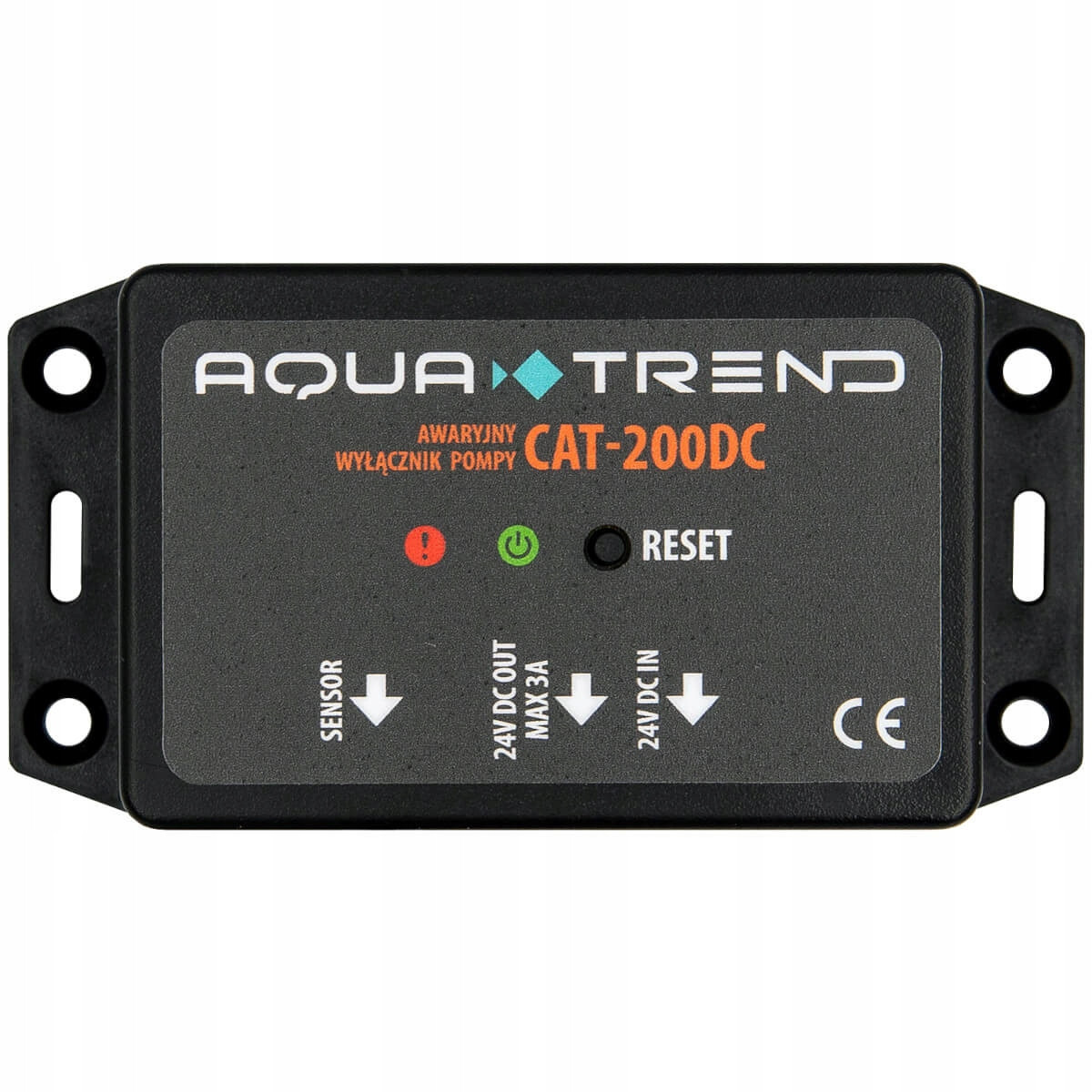 Aqua Trend vypínač čerpadla CAT200-DC +elektrosvod