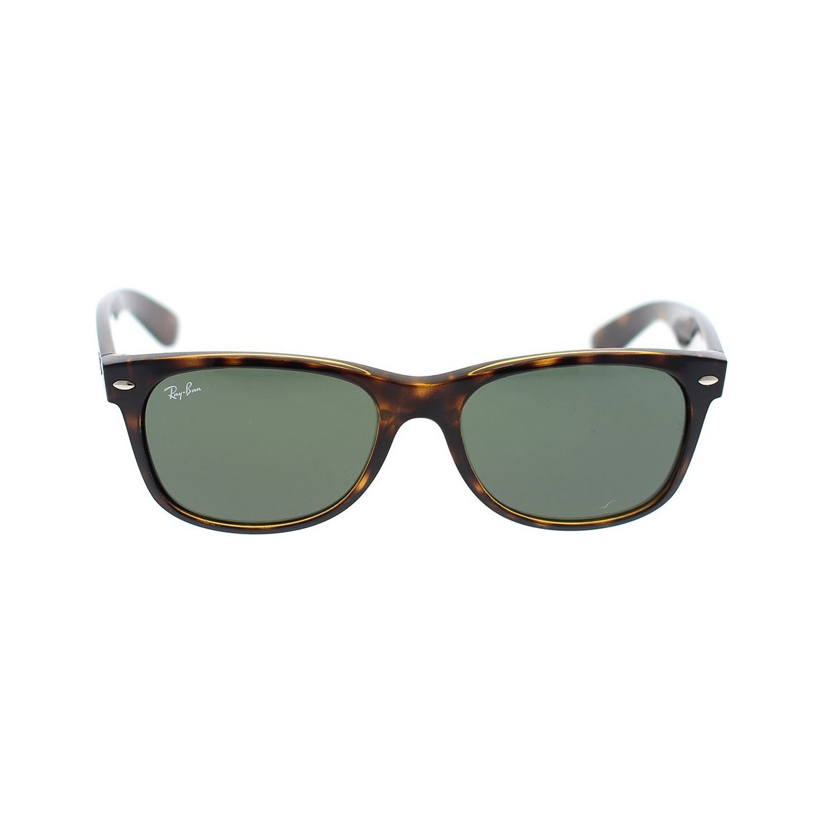 Ray-ban  Occhiali da Sole  New Wayfarer RB2132 902L  Hnědá