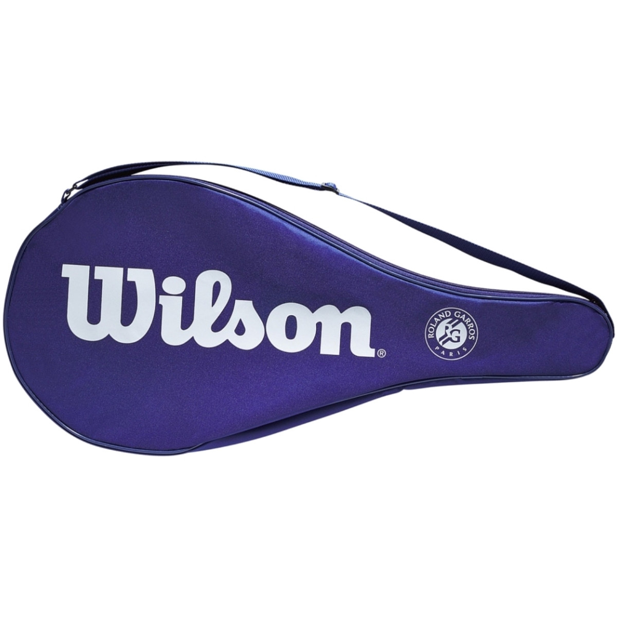 Wilson  Roland Garros Tennis Cover Bag  Modrá