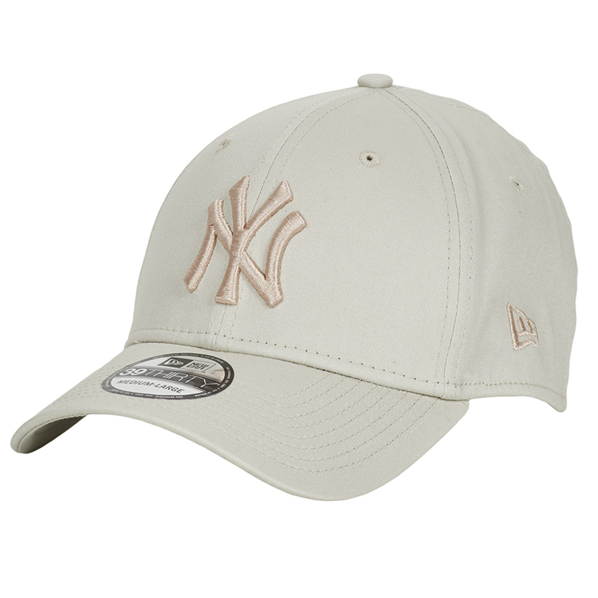 New-Era  LEAGUE ESSENTIAL 39THIRTY NEW YORK YANKEES  Béžová