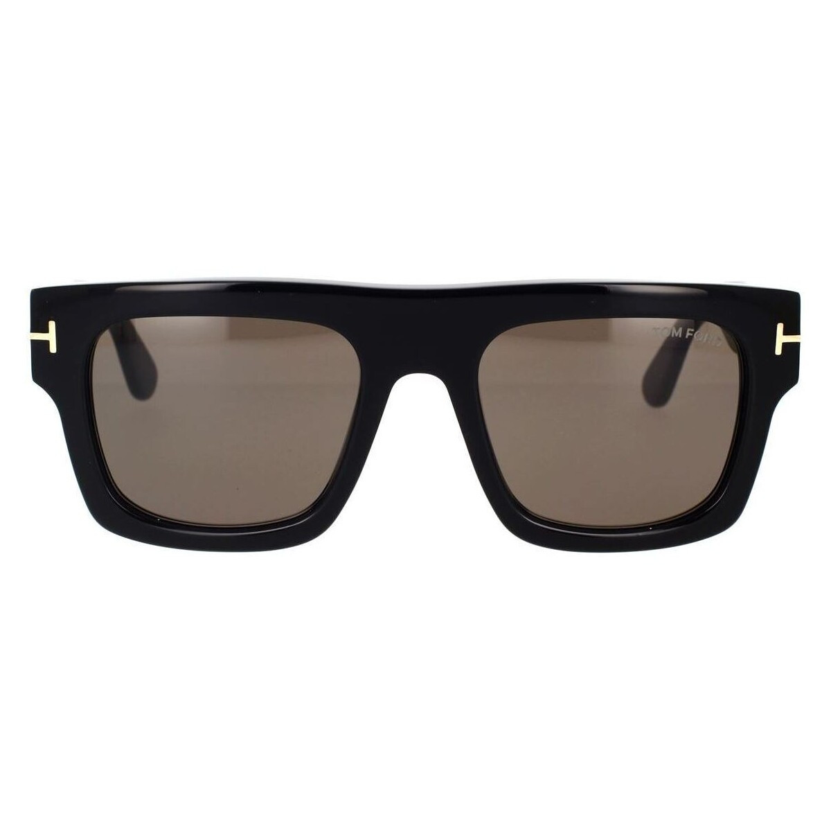 Tom Ford  Occhiali da Sole  Fausto FT0711S 01A  Černá