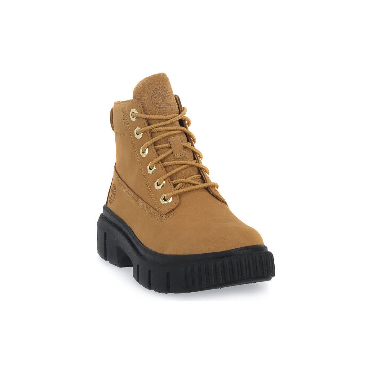 Timberland  GREYFIELD  Hnědá