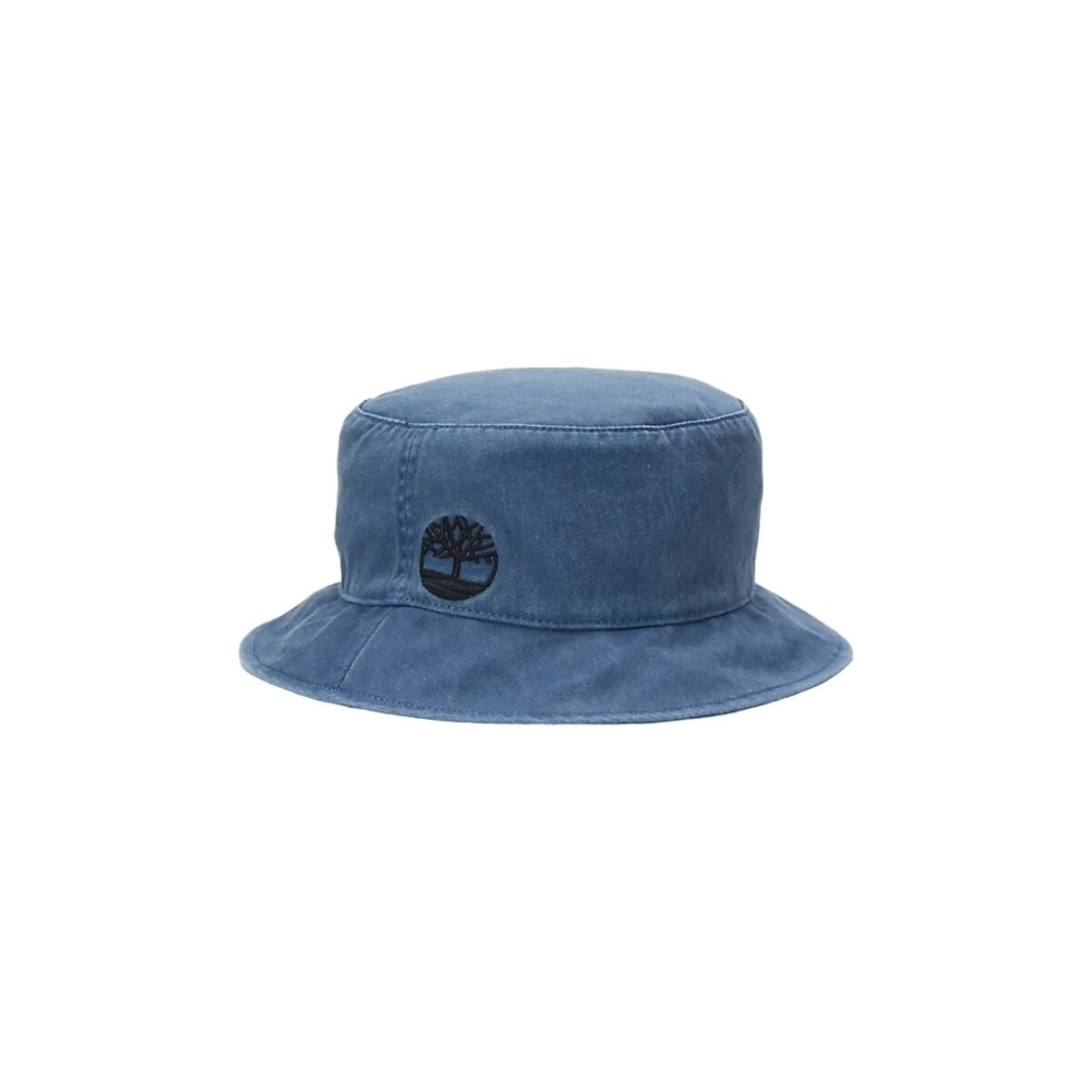 Timberland  PIGMENT DYE BUCKET HAT  Modrá