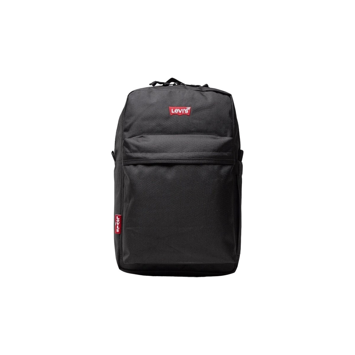 Levis  WOMEN S L-PACK ROUND  Černá