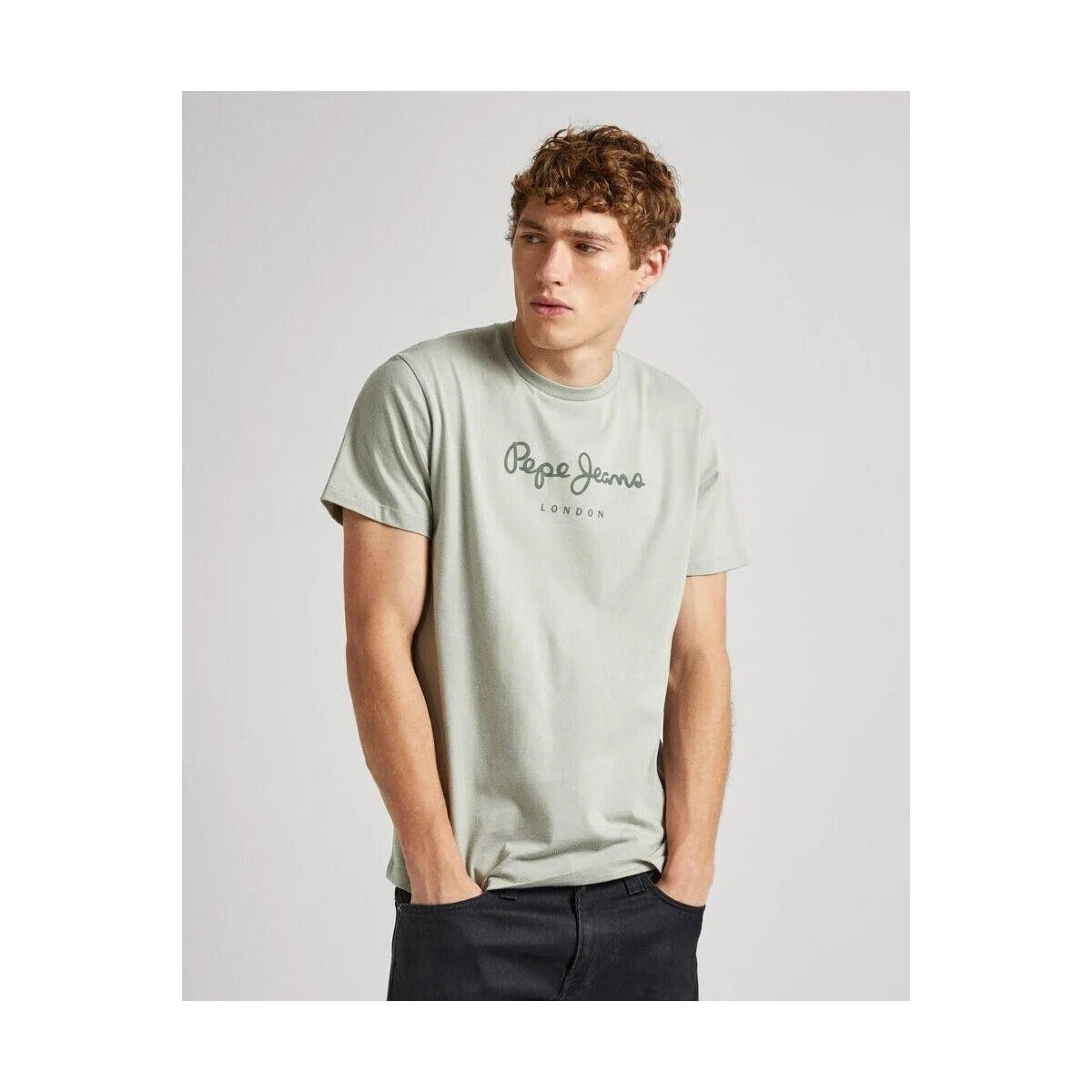 Pepe jeans  PM508208 EGGO N  Zelená