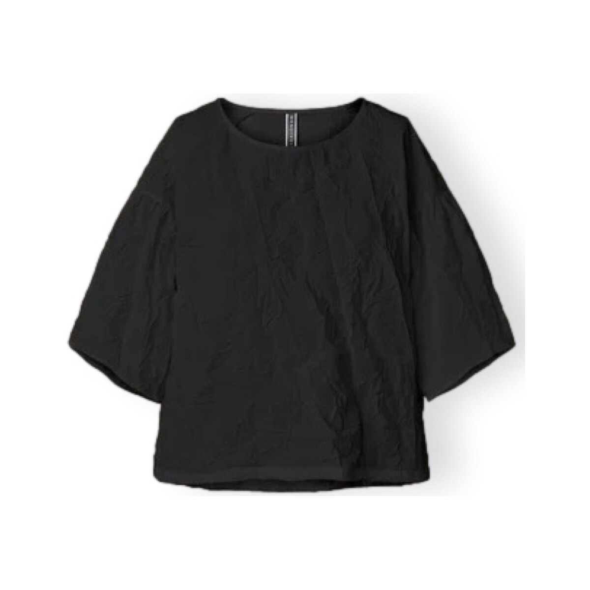 Wendykei  T-Shirt 221624 - Black  Černá