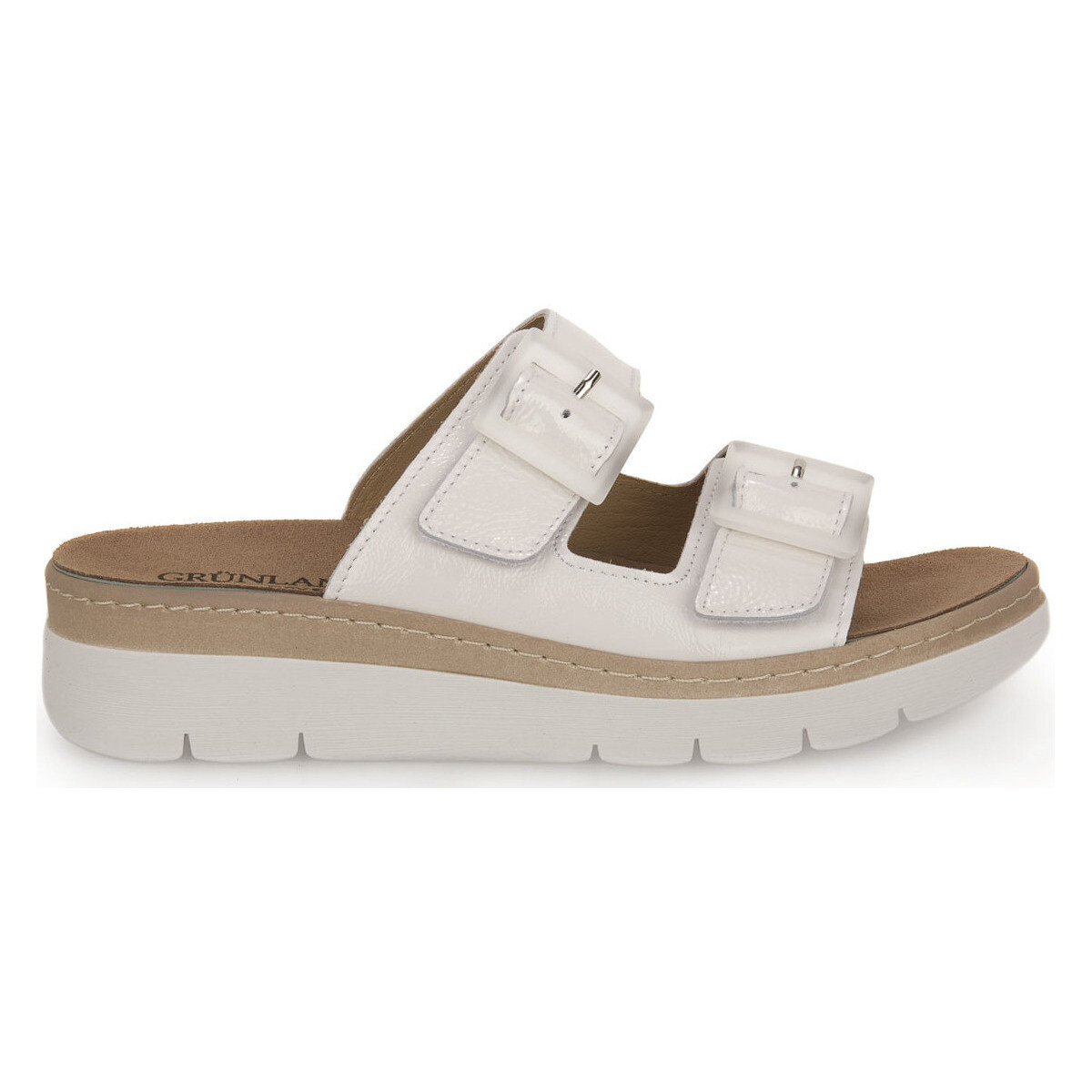 Grunland  GHIACCIO 68MOLL  Šedá