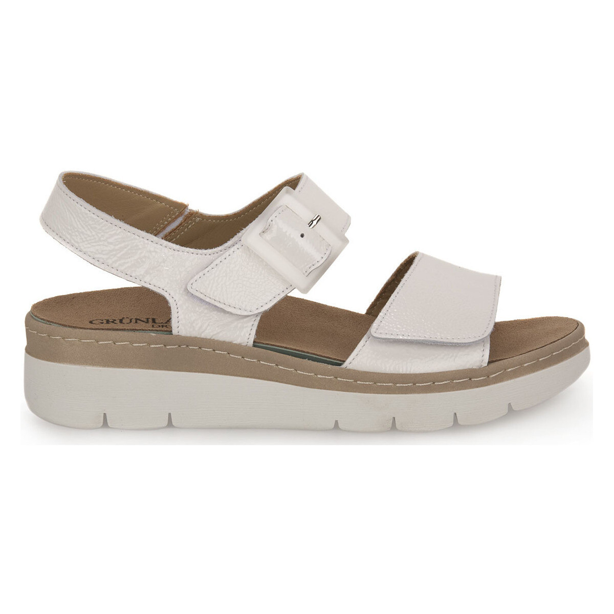 Grunland  GHIACCIO 68 MOLL  Šedá