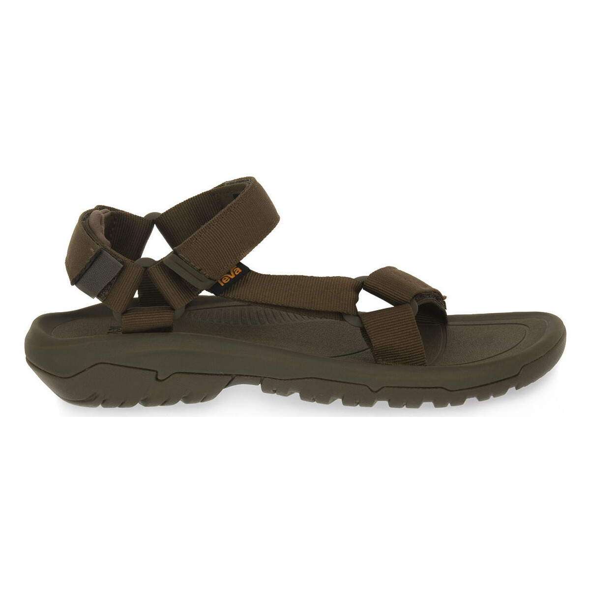 Teva  OLV HURRICANE XTL2 SANDAL  Zelená