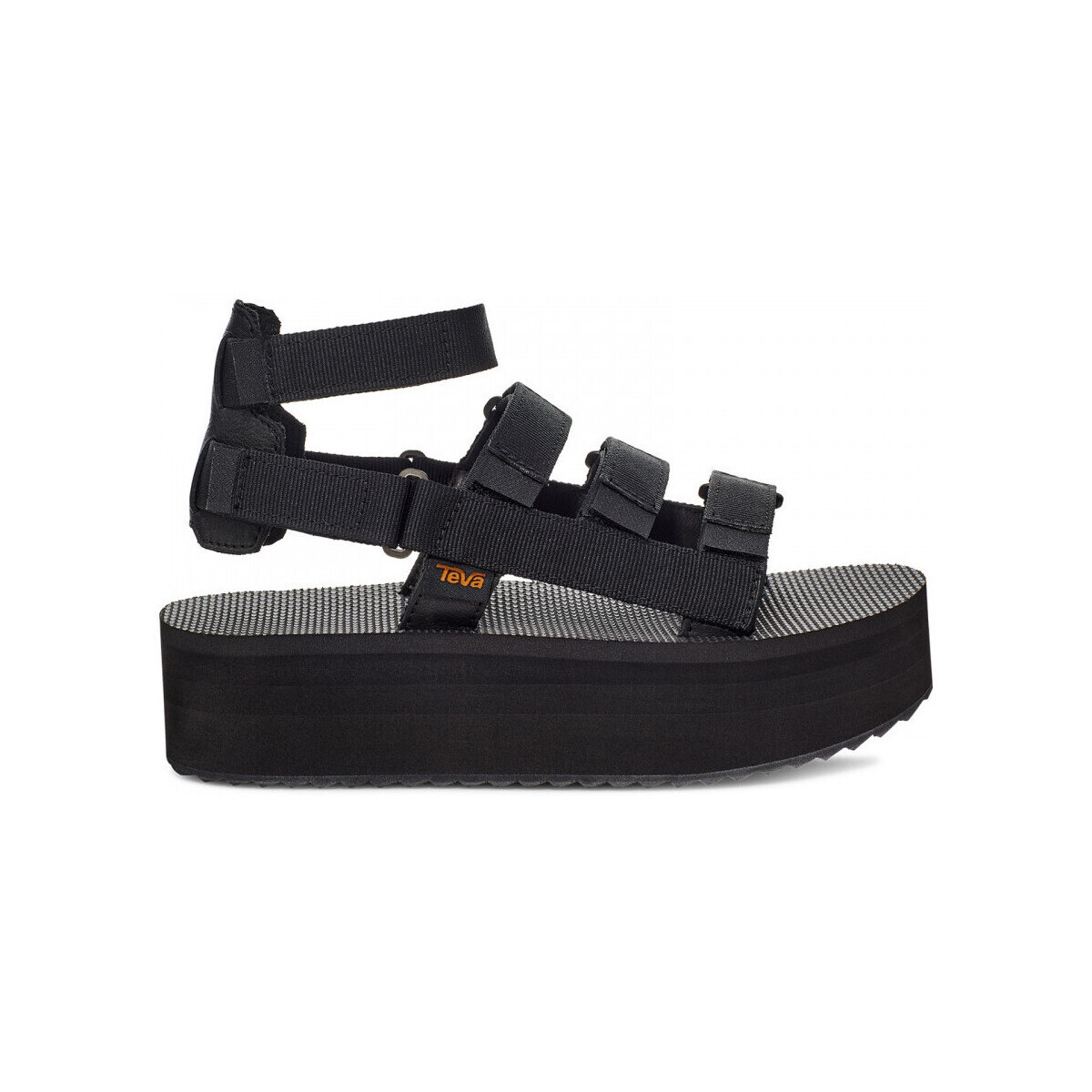 Teva  Flatform mevia  Černá