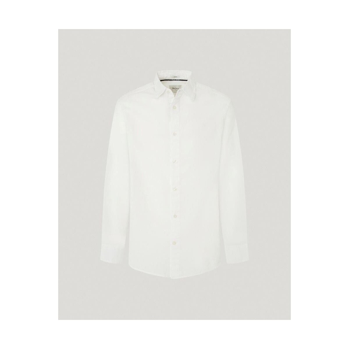 Pepe jeans  PM308566 MARCEL  Bílá