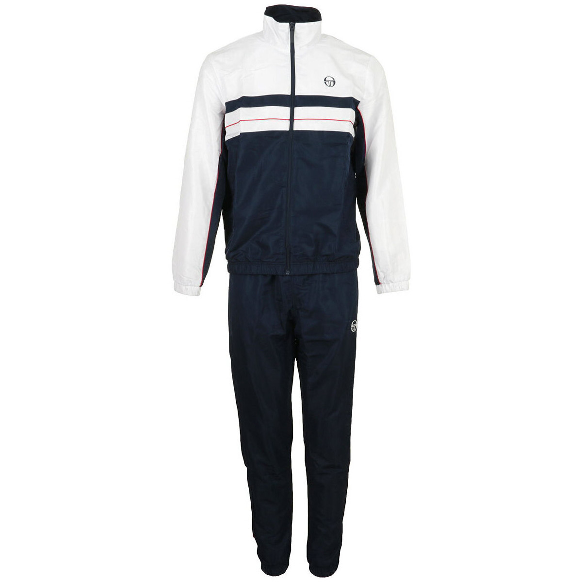 Sergio Tacchini  Zelma Tracksuit  Bílá