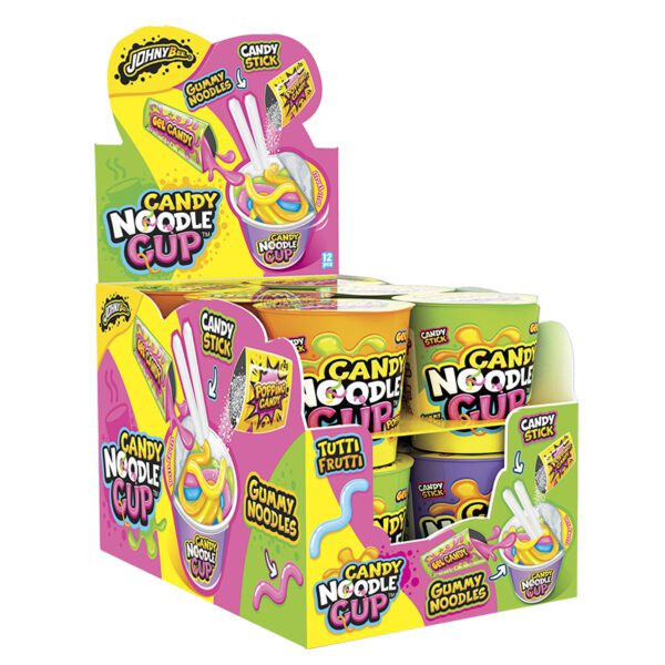 Johny Bee JB Candy Noodle Cup 55g