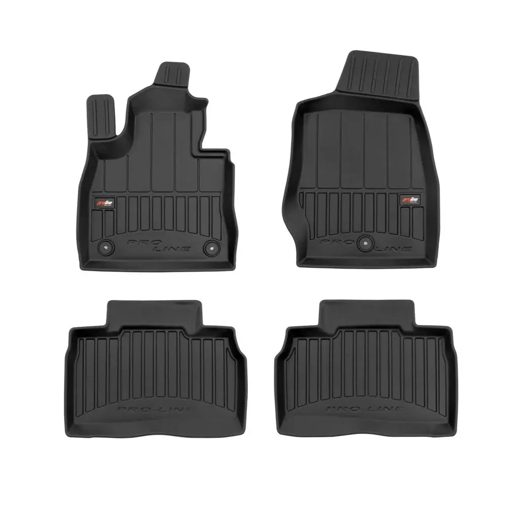 Frogum 3D425613 Gumové koberce ProLine Ford Explorer VI od roku 2019