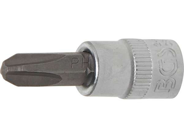 BGS Technic BGS 2489 Zástrčná bitová hlavice 1/4