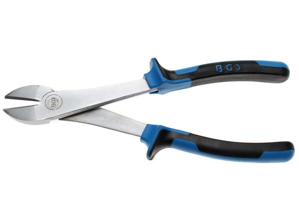 BGS Technic BGS 396 Silové štípací kleště 240 mm, boční s dvoukomp. izolací