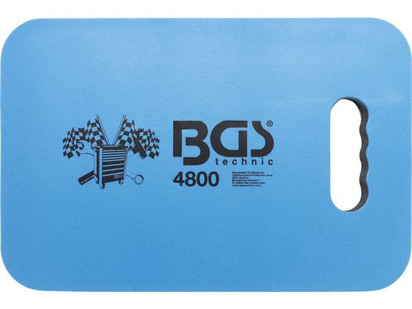 BGS Technic BGS 4800 Ochranná podložka pod kolena 480x320x36 mm