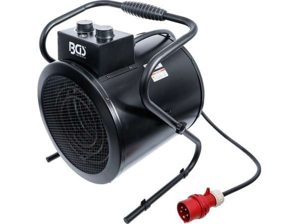 BGS Technic BGS 73373 Elektrický teplovzdušný ventilátor 9 kW