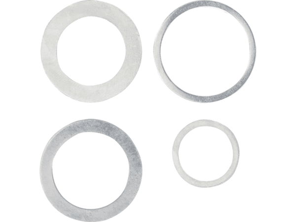 BGS Technic BGS 3962 Sada redukčních kroužků, 4dílná