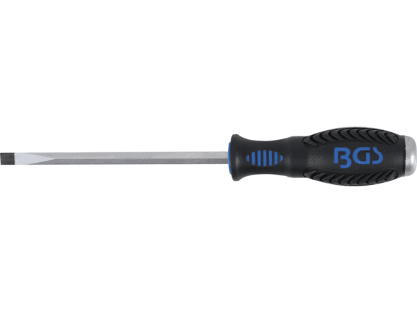 BGS Technic BGS 4905 Plochý šroubovák 8 x 150 mm, unášecí 4hran 1/4