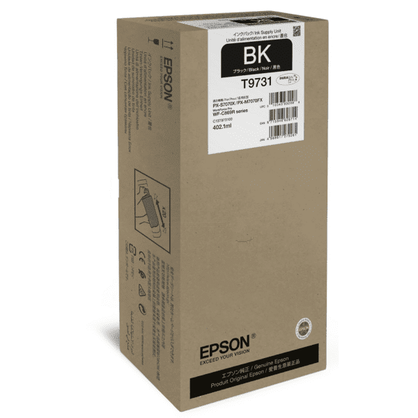 EPSON T9731 (C13T97310N) - originální