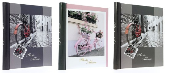 Gedeon Fotoalbum samolepicí - 20 listů - DRS20 Bike