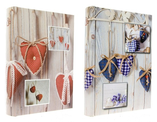 Gedeon Fotoalbum 10 x 15 - 200 fotek - B46200S Board