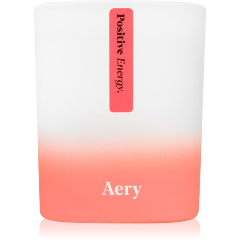 Aery Aromatherapy Positive Energy vonná svíčka 200 g