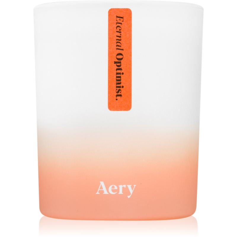 Aery Aromatherapy Eternal Optimist vonná svíčka 200 g