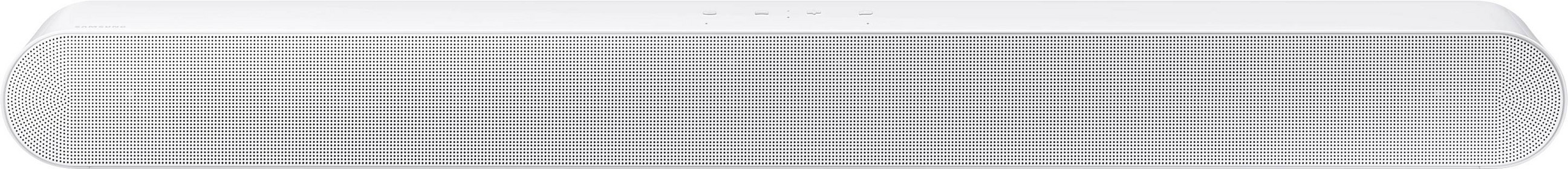 Samsung S-Soundbar HW-S67GD Soundbar bílá Bluetooth®, Dolby Atmos® , High-Resolution Audio , Wi-Fi, Ovládání řečí , upevnění na zeď