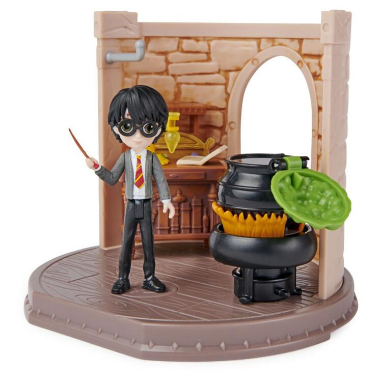 MPK Toys Figurka Harry Potter - Potion Classroom