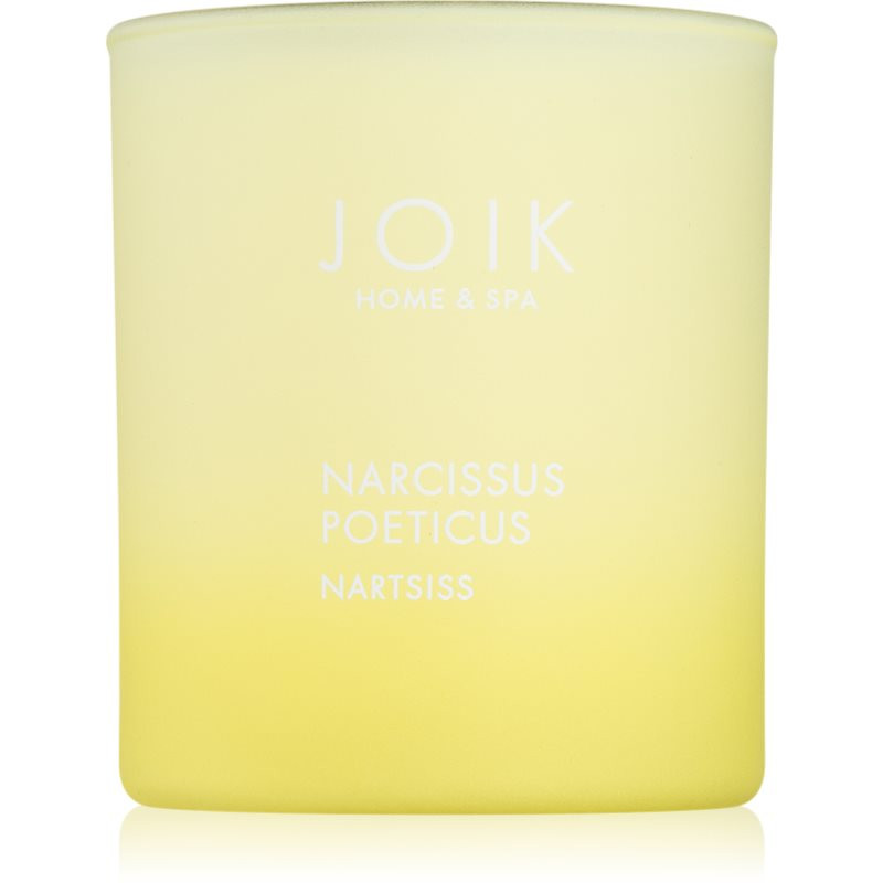 JOIK Organic Home & Spa Narcissus vonná svíčka 150 g